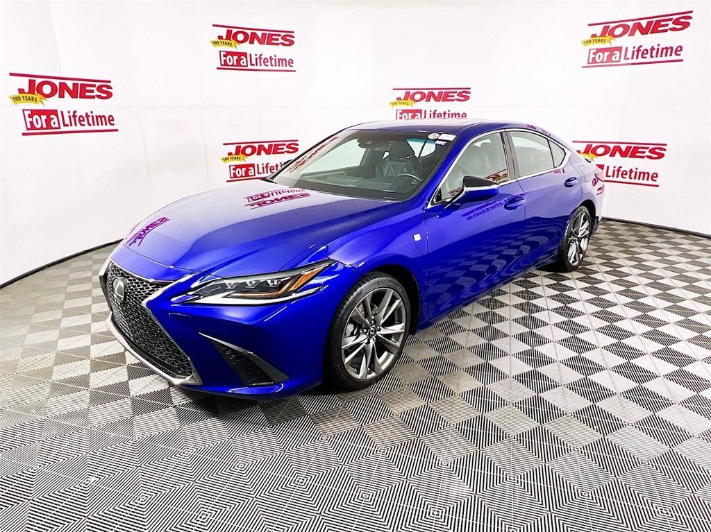 used 2019 Lexus ES 350 car, priced at $29,998