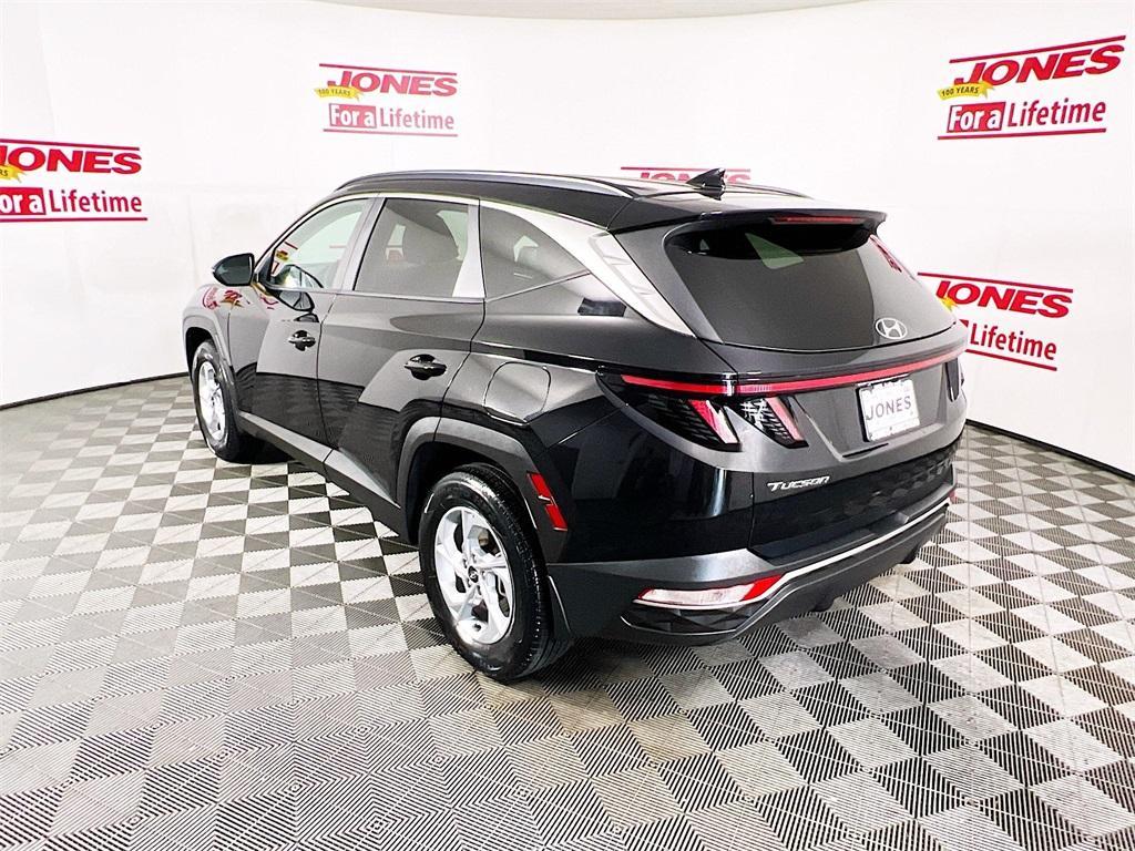 used 2022 Hyundai Tucson car, priced at $25,998