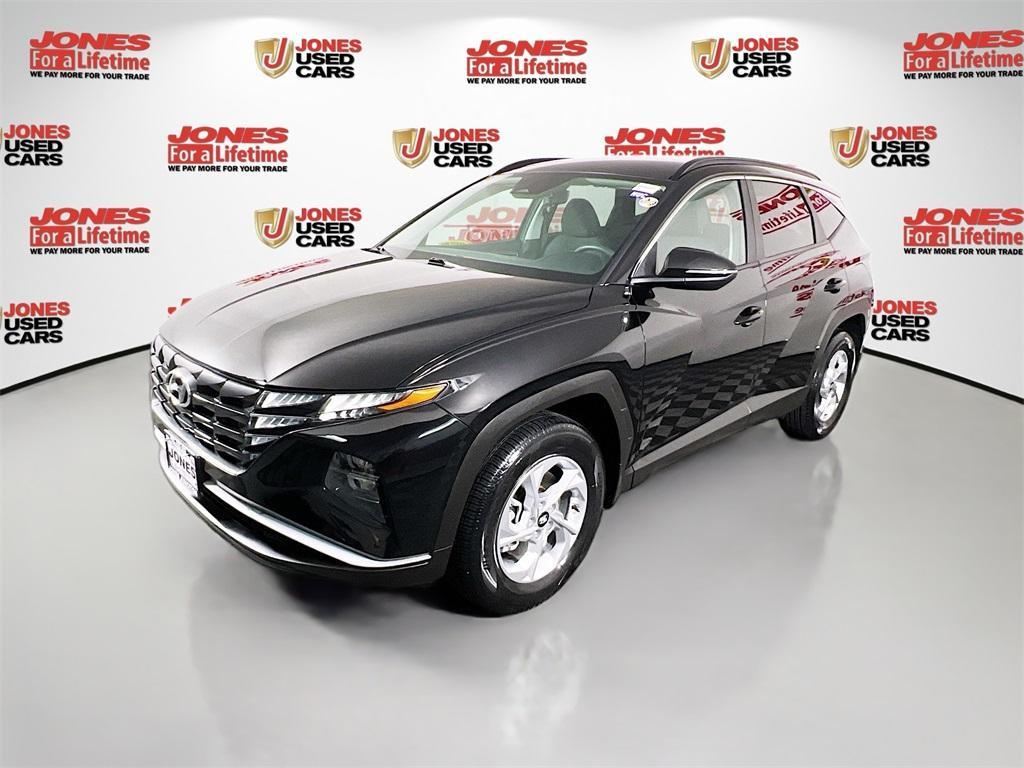 used 2022 Hyundai Tucson car, priced at $25,998