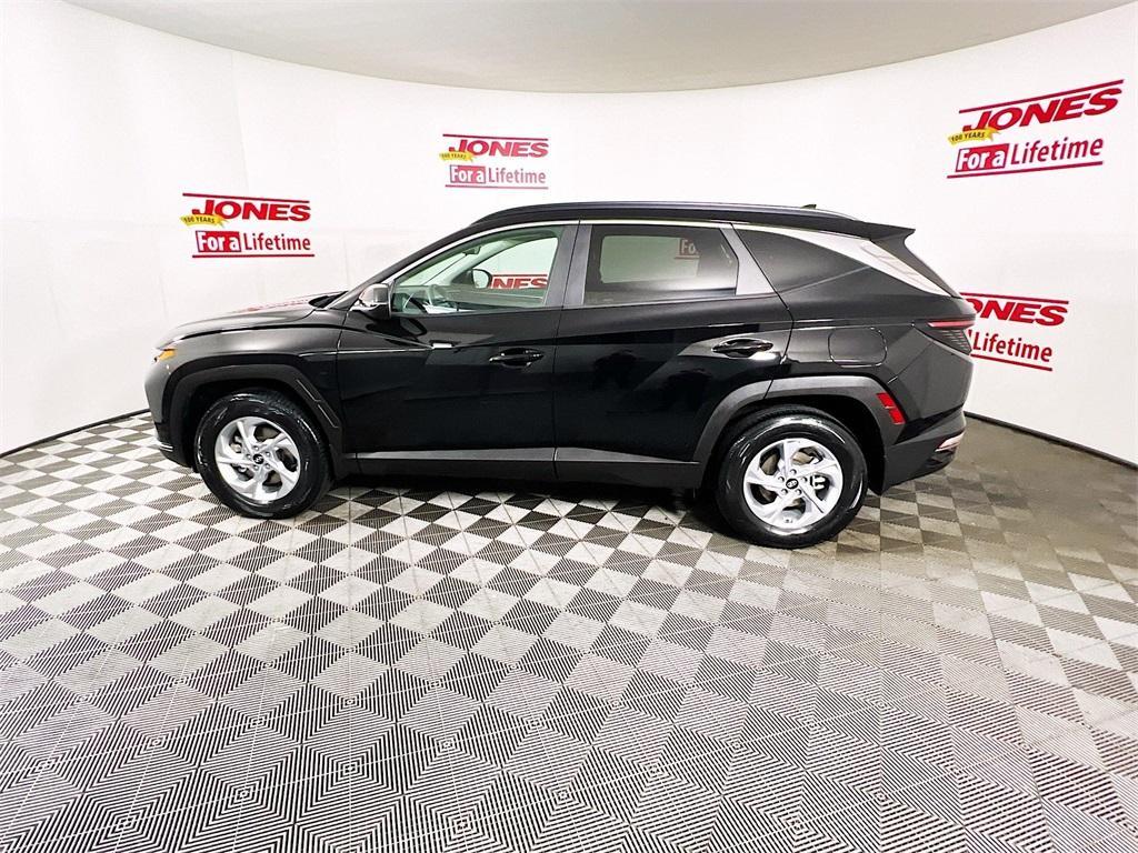 used 2022 Hyundai Tucson car, priced at $25,998