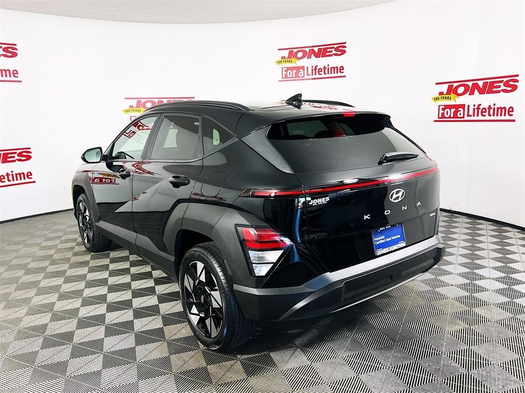used 2024 Hyundai Kona car, priced at $23,995