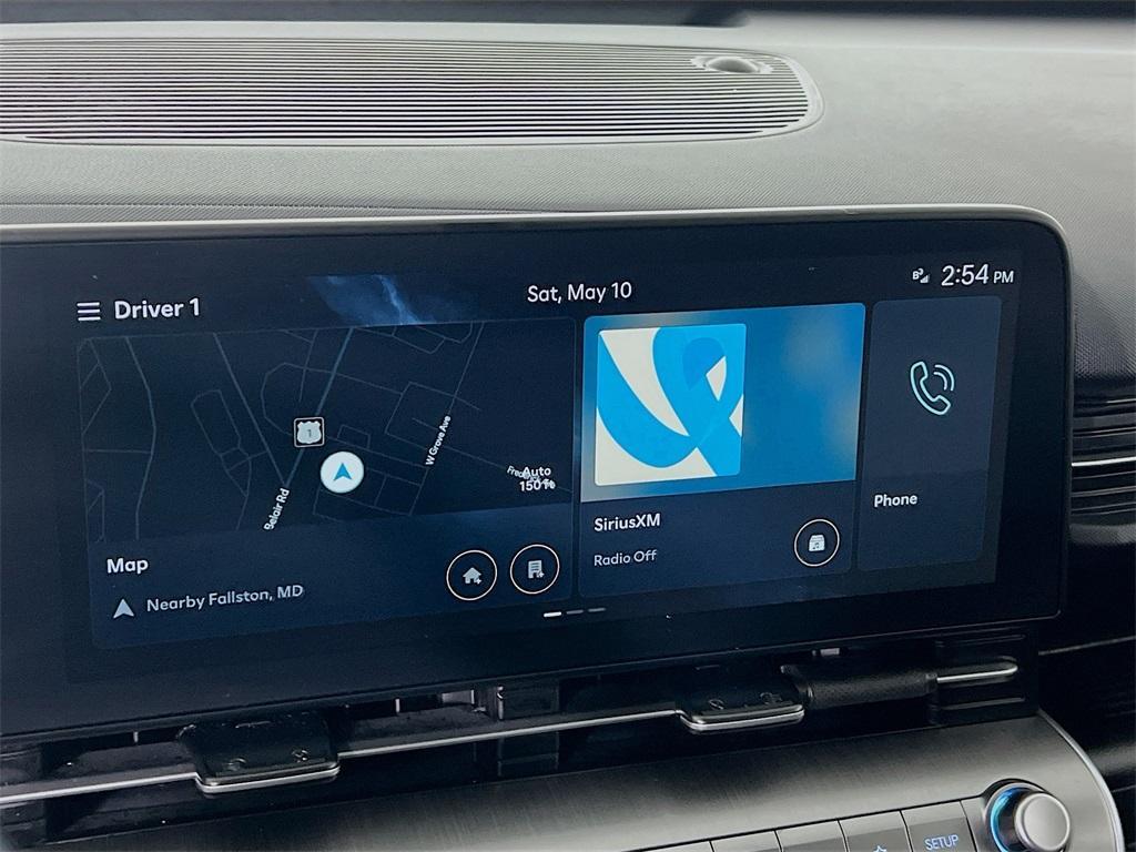 used 2024 Hyundai Kona car, priced at $23,995