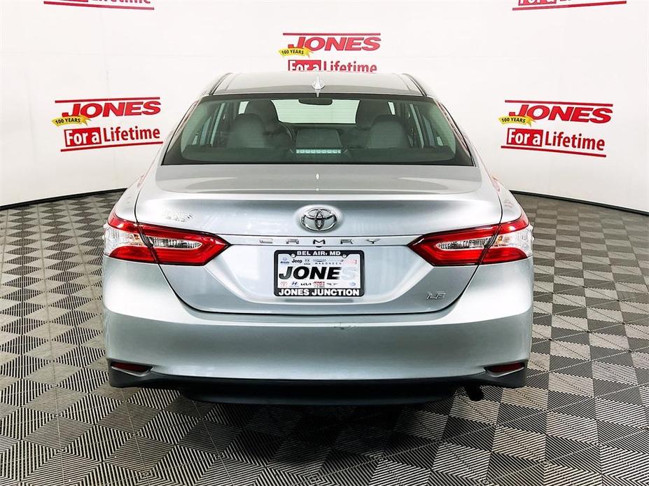 used 2019 Toyota Camry car, priced at $16,998
