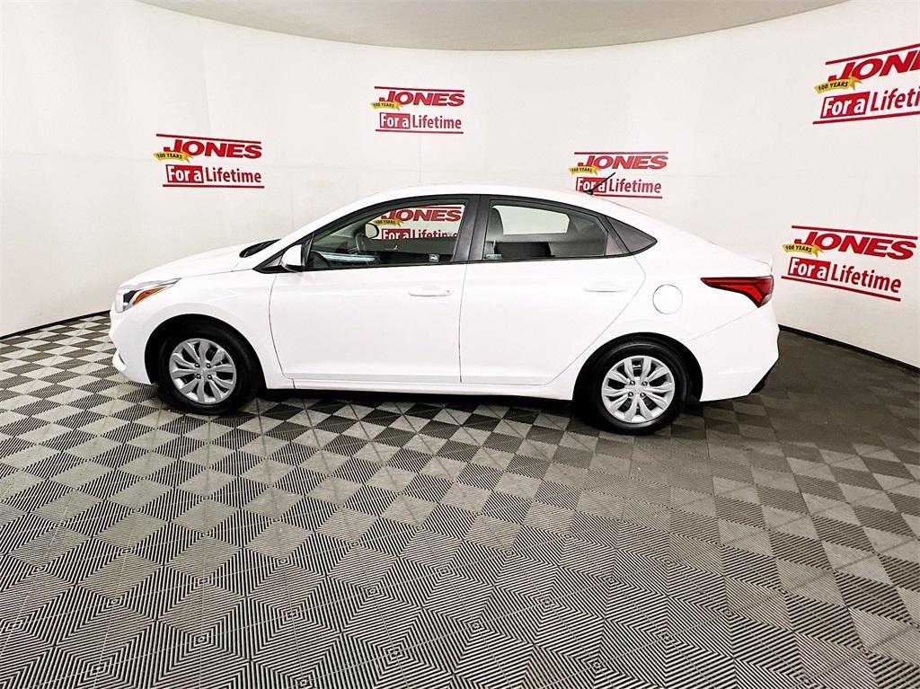 used 2019 Hyundai Accent car, priced at $10,894