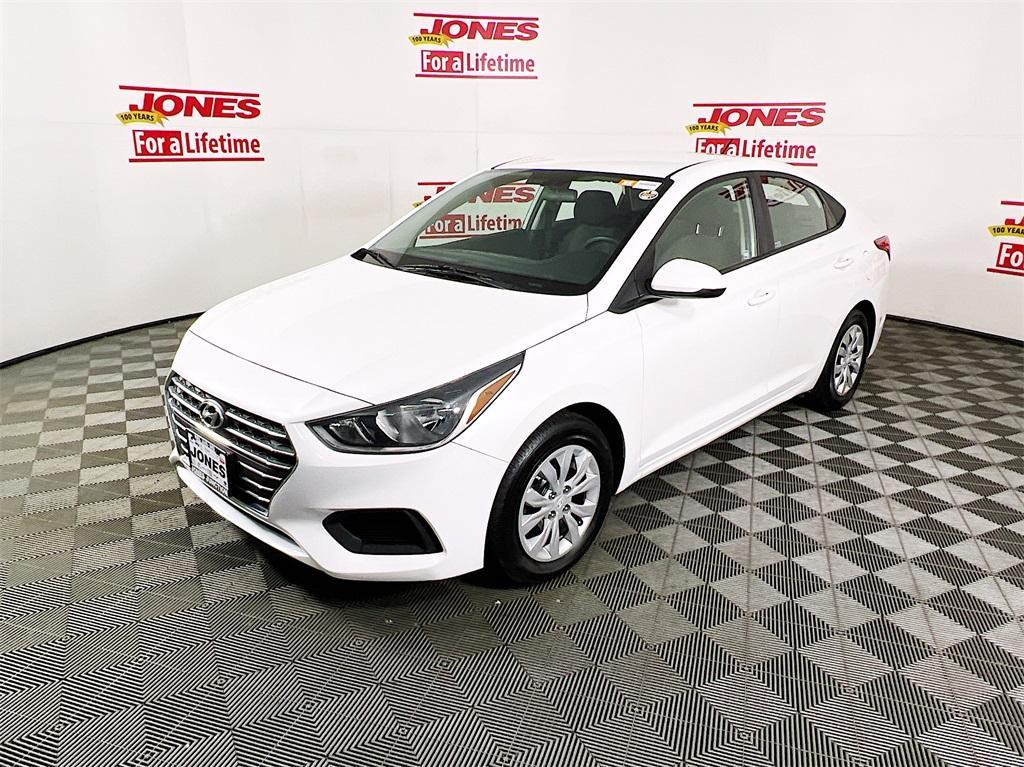 used 2019 Hyundai Accent car, priced at $10,894