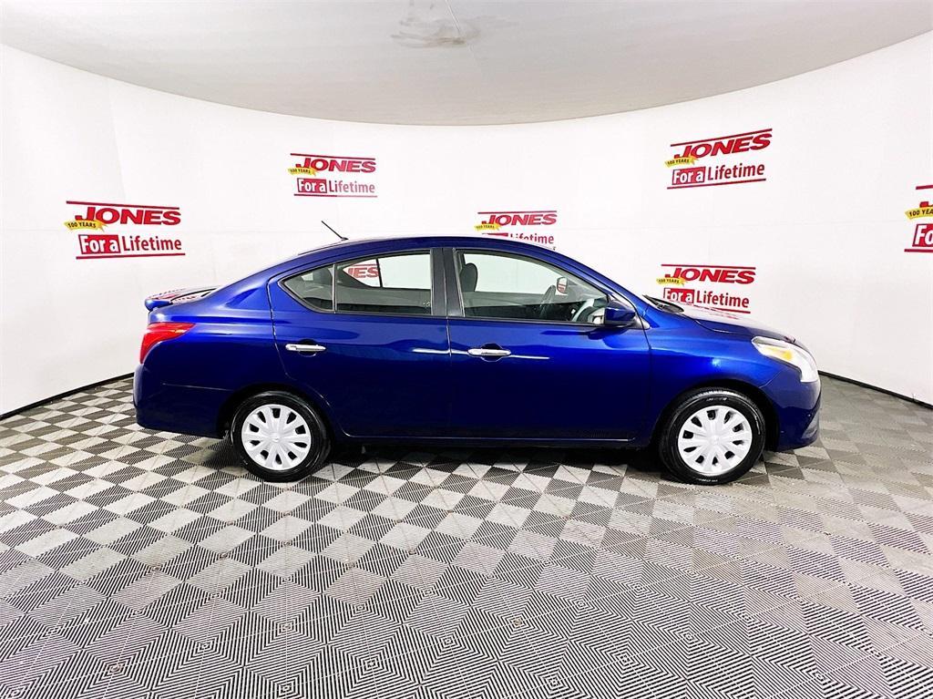 used 2018 Nissan Versa car, priced at $8,995