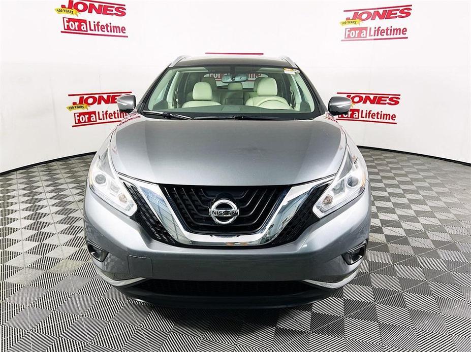 used 2015 Nissan Murano car, priced at $15,998