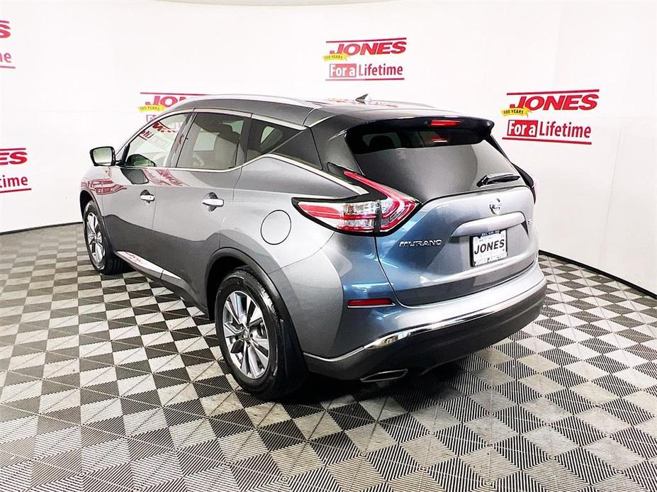 used 2015 Nissan Murano car, priced at $15,998