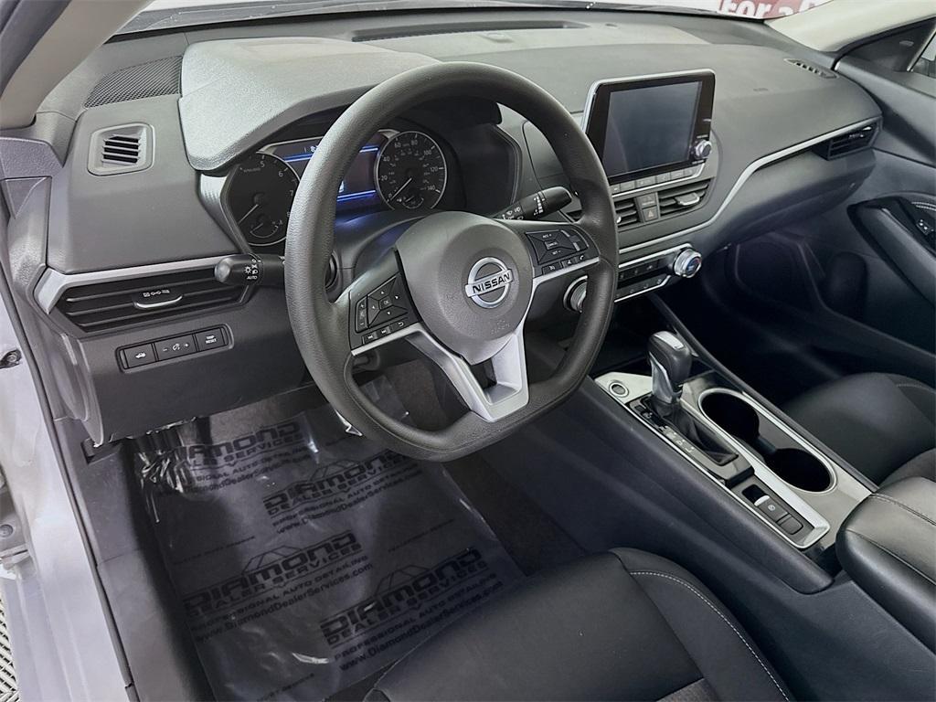 used 2021 Nissan Altima car, priced at $21,998