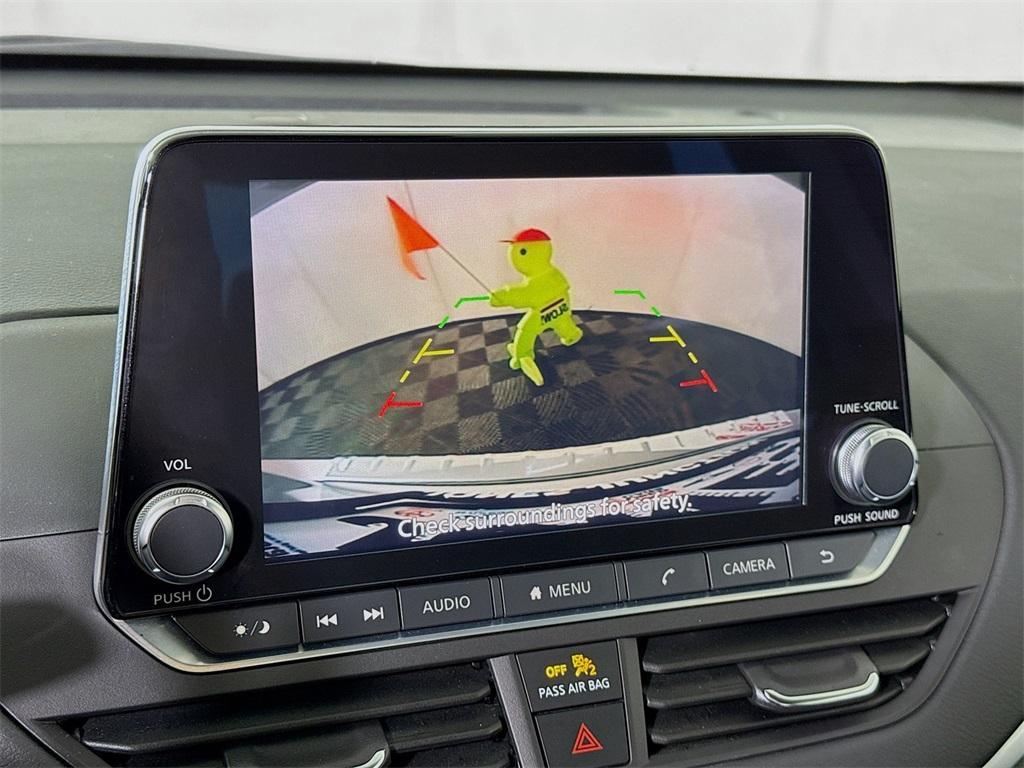 used 2021 Nissan Altima car, priced at $21,998