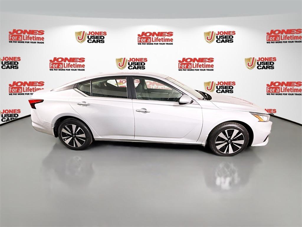 used 2021 Nissan Altima car, priced at $21,998