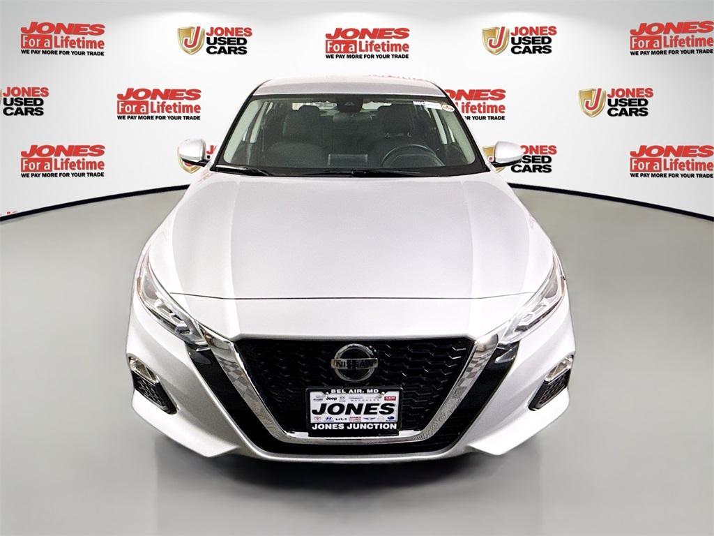 used 2021 Nissan Altima car, priced at $21,998