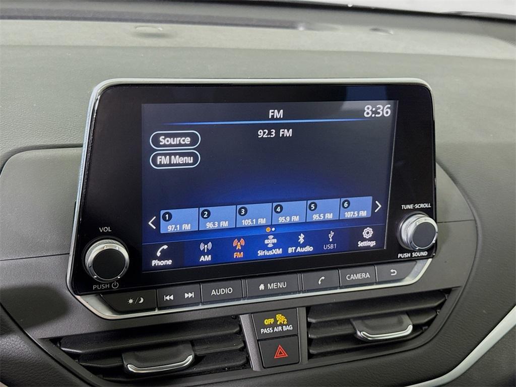 used 2021 Nissan Altima car, priced at $21,998