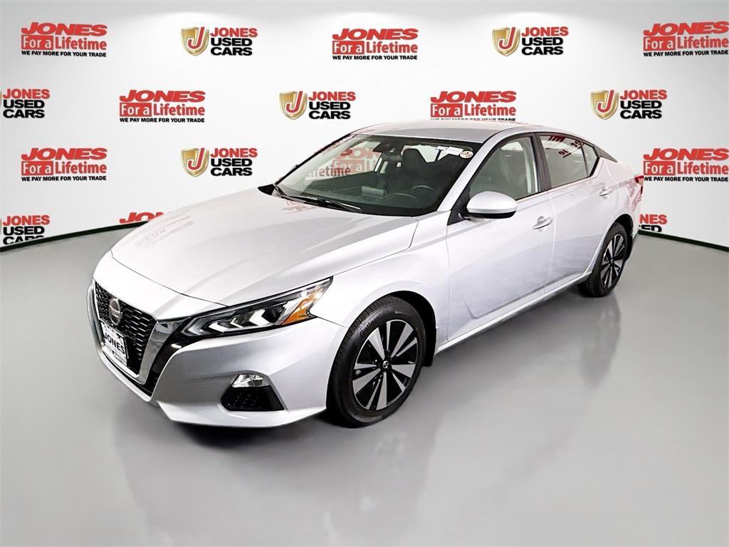 used 2021 Nissan Altima car, priced at $21,998