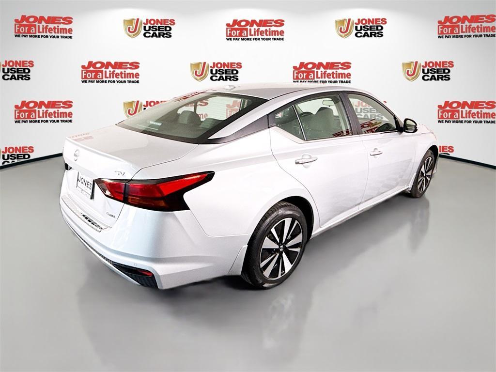 used 2021 Nissan Altima car, priced at $21,998