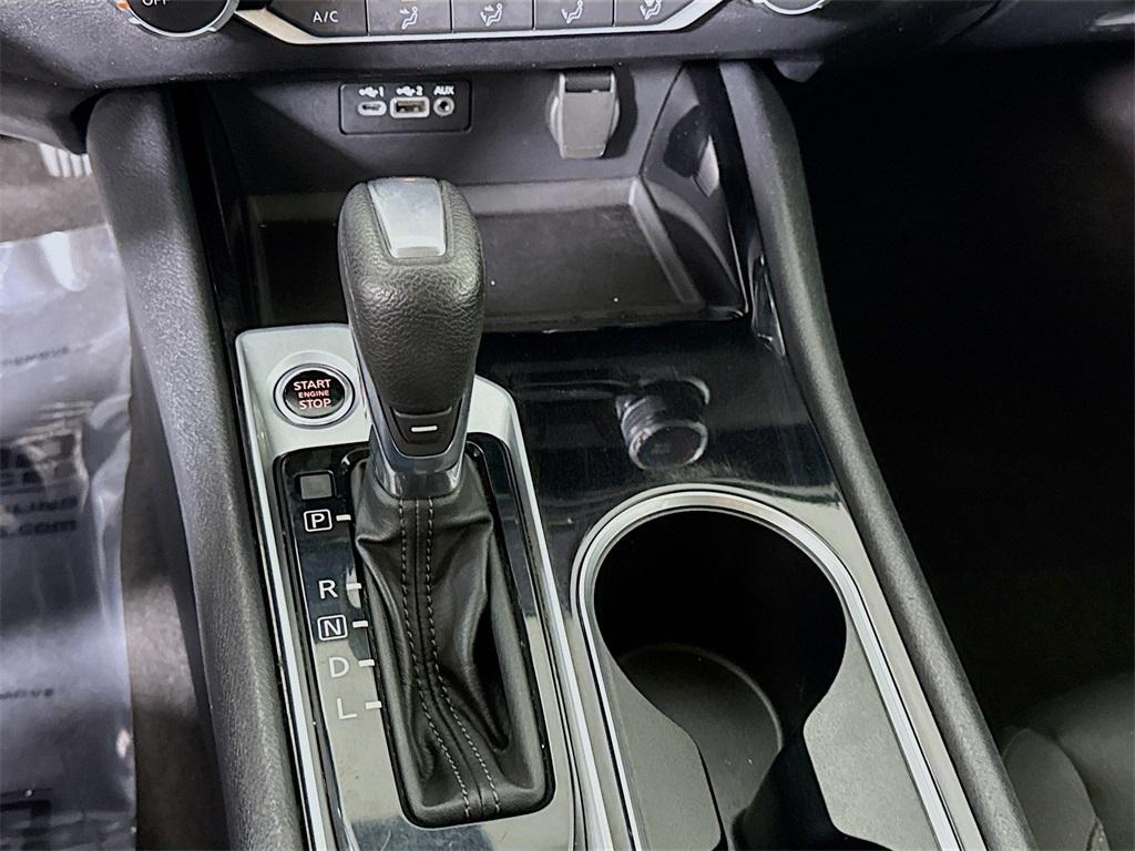 used 2021 Nissan Altima car, priced at $21,998