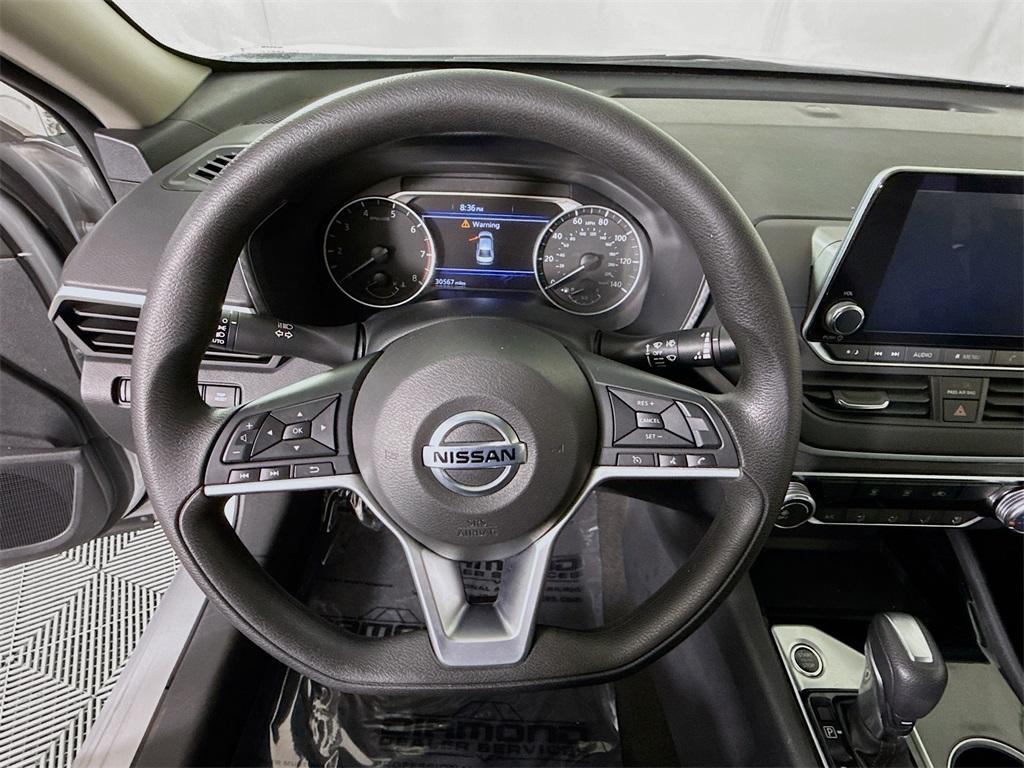 used 2021 Nissan Altima car, priced at $21,998