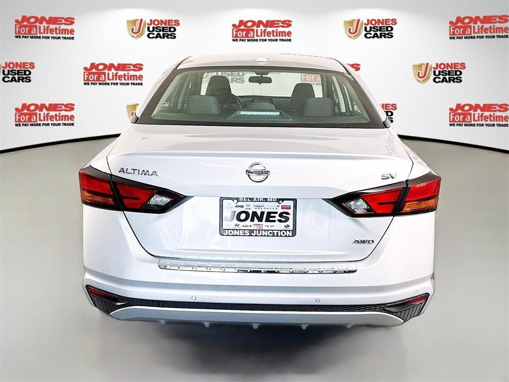 used 2021 Nissan Altima car, priced at $21,998