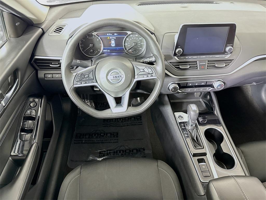 used 2021 Nissan Altima car, priced at $21,998