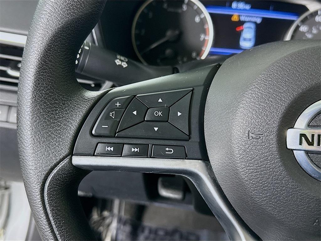 used 2021 Nissan Altima car, priced at $21,998