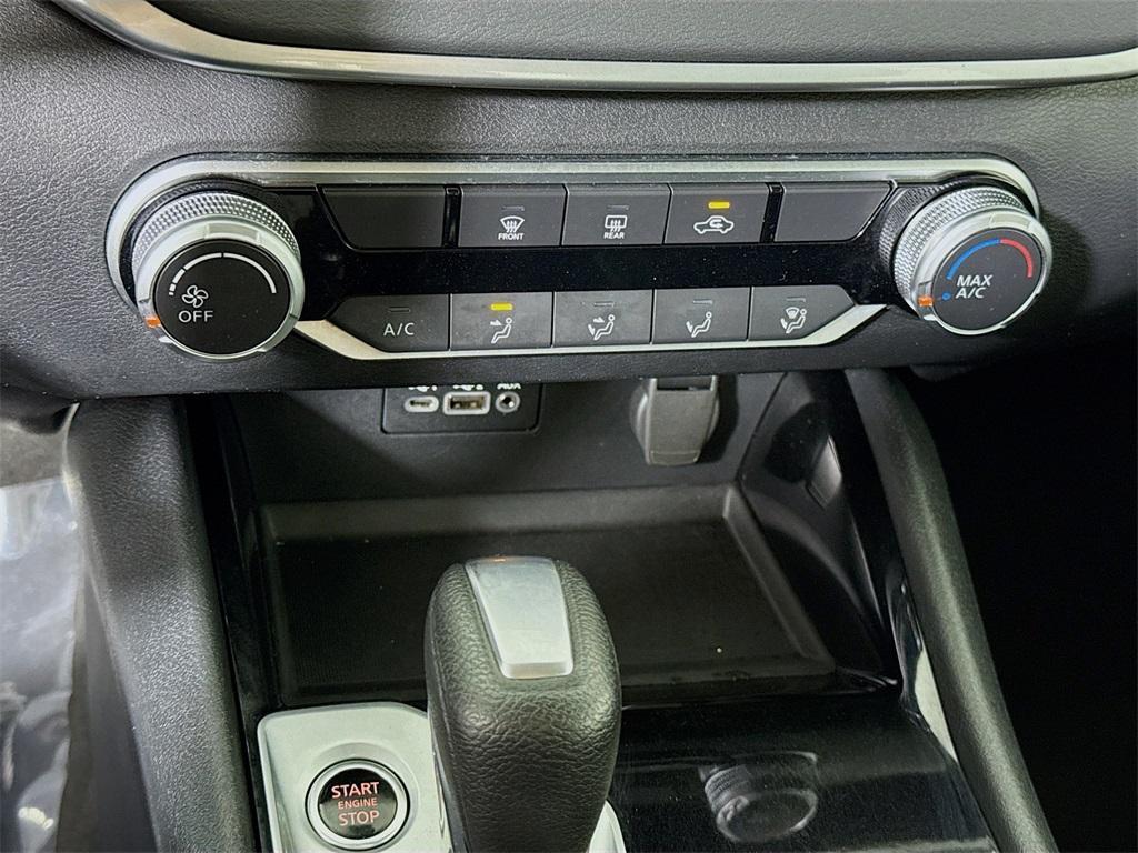 used 2021 Nissan Altima car, priced at $21,998