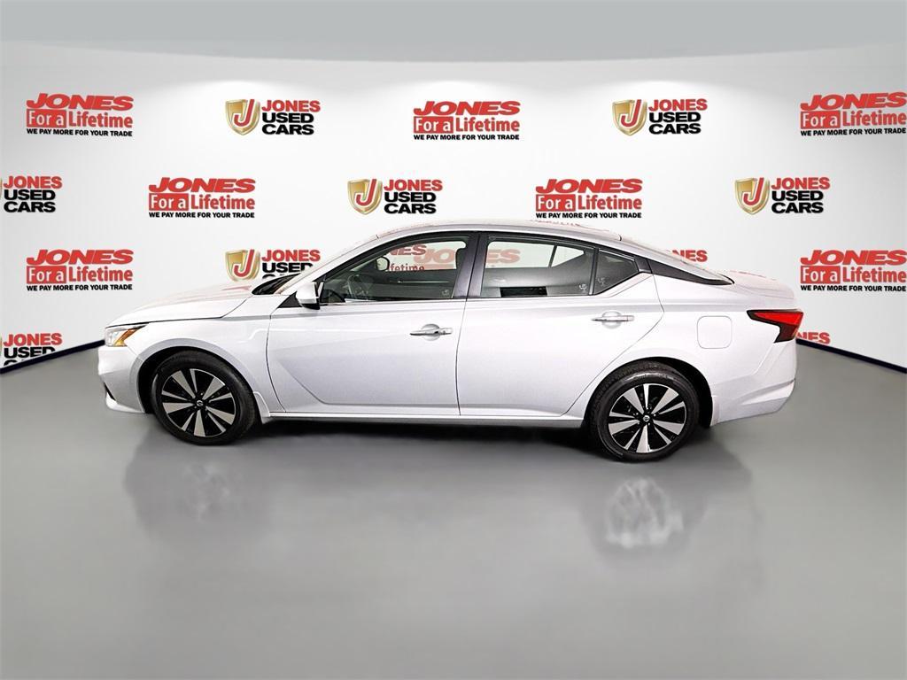 used 2021 Nissan Altima car, priced at $21,998
