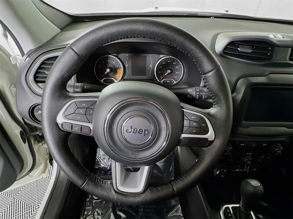 used 2018 Jeep Renegade car, priced at $13,998
