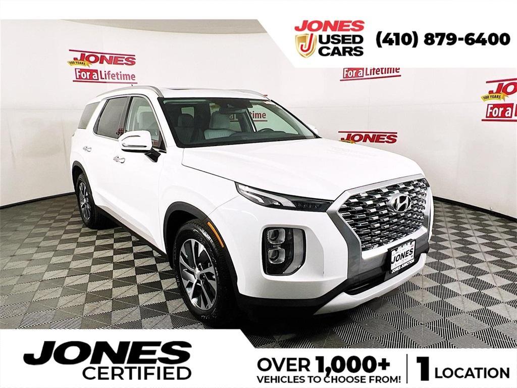 used 2020 Hyundai Palisade car, priced at $21,998