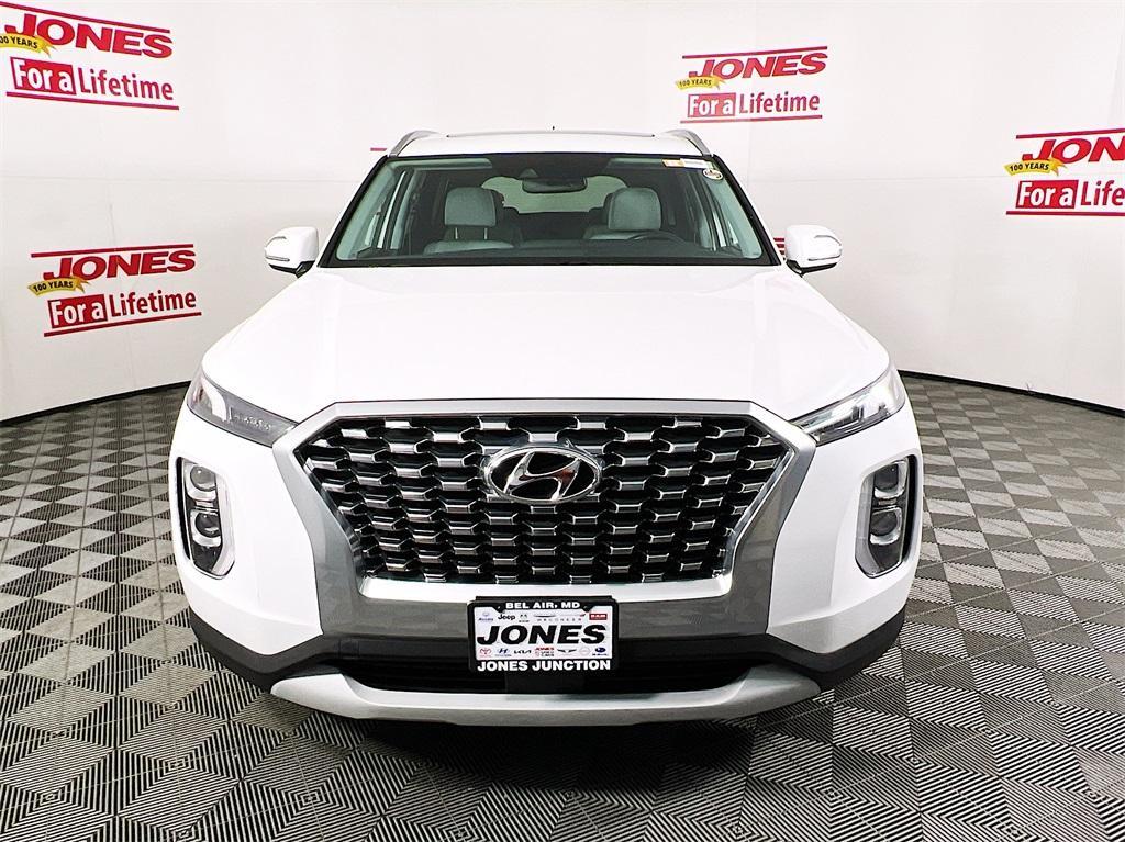 used 2020 Hyundai Palisade car, priced at $21,998