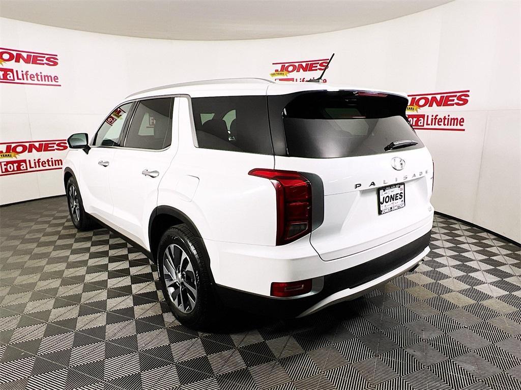 used 2020 Hyundai Palisade car, priced at $21,998