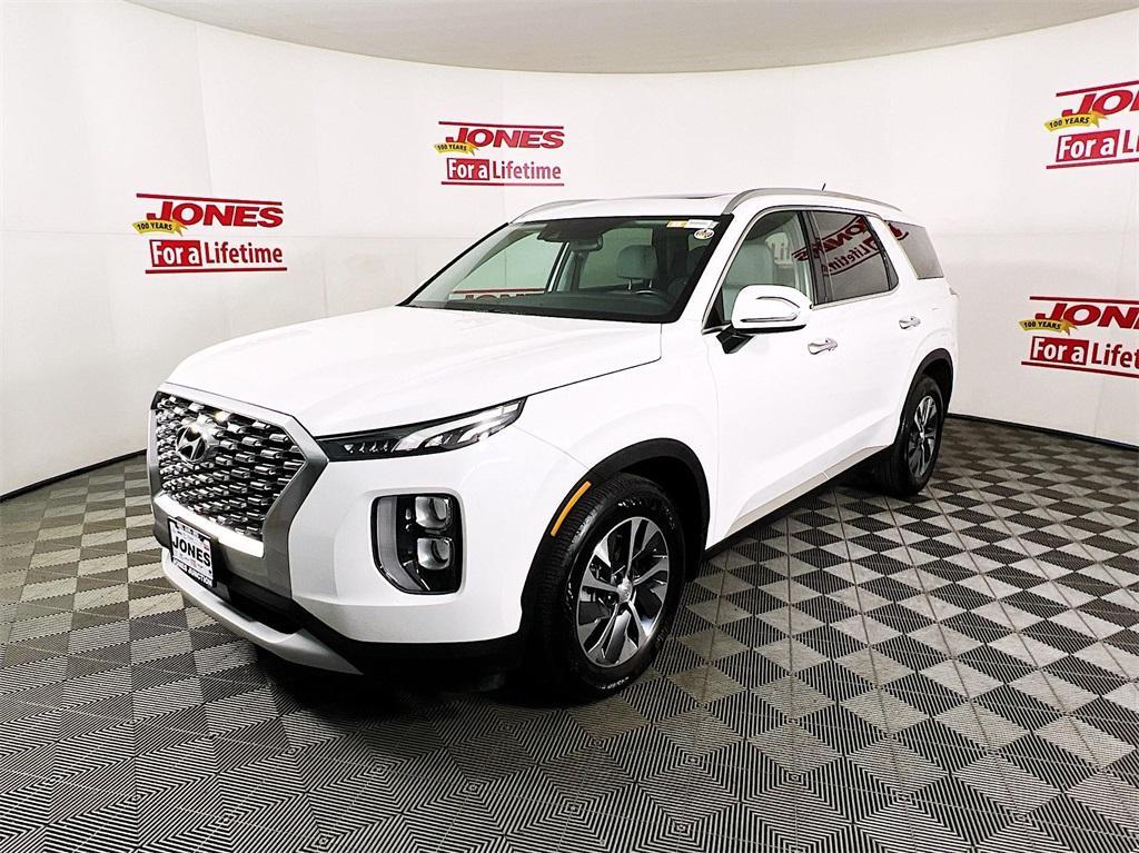 used 2020 Hyundai Palisade car, priced at $21,998