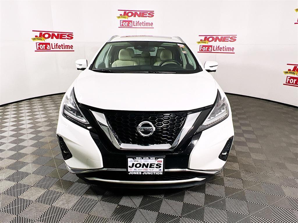 used 2019 Nissan Murano car, priced at $19,998