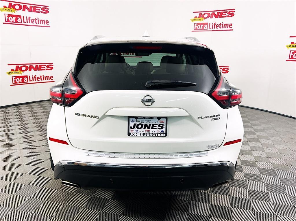 used 2019 Nissan Murano car, priced at $19,998