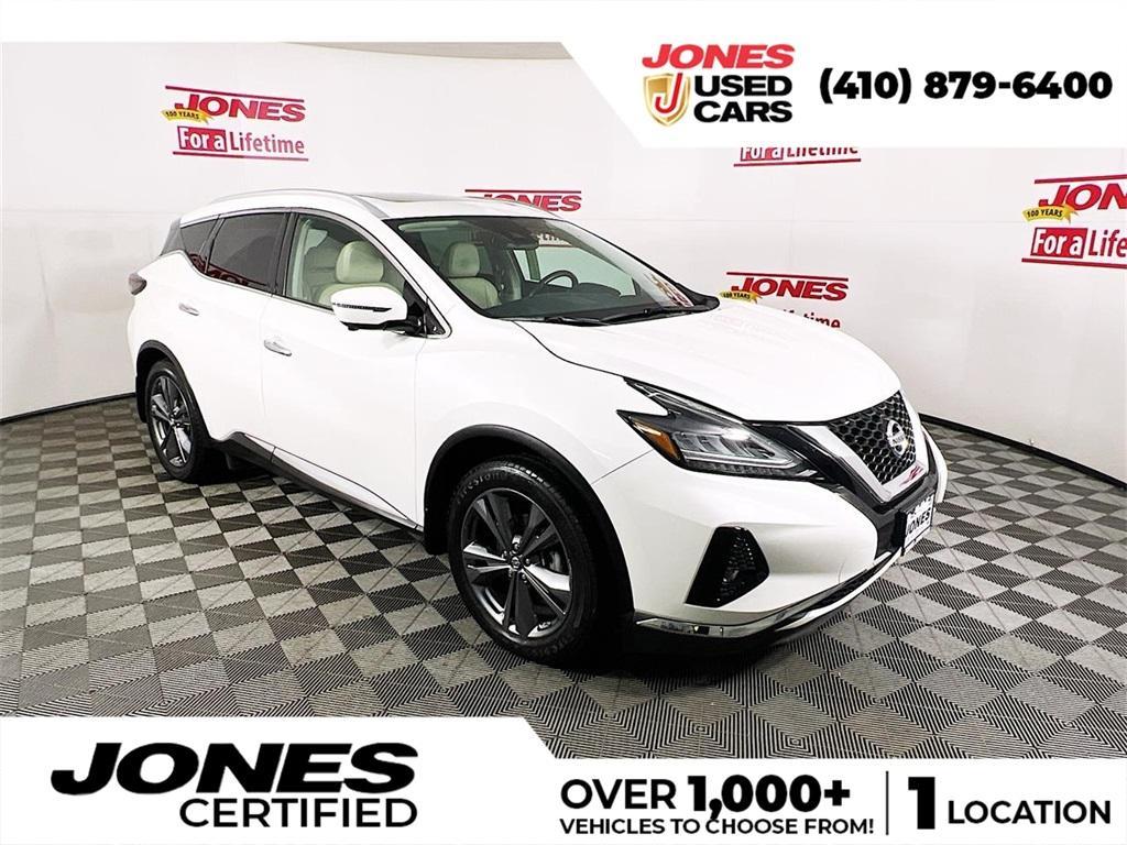 used 2019 Nissan Murano car, priced at $19,998