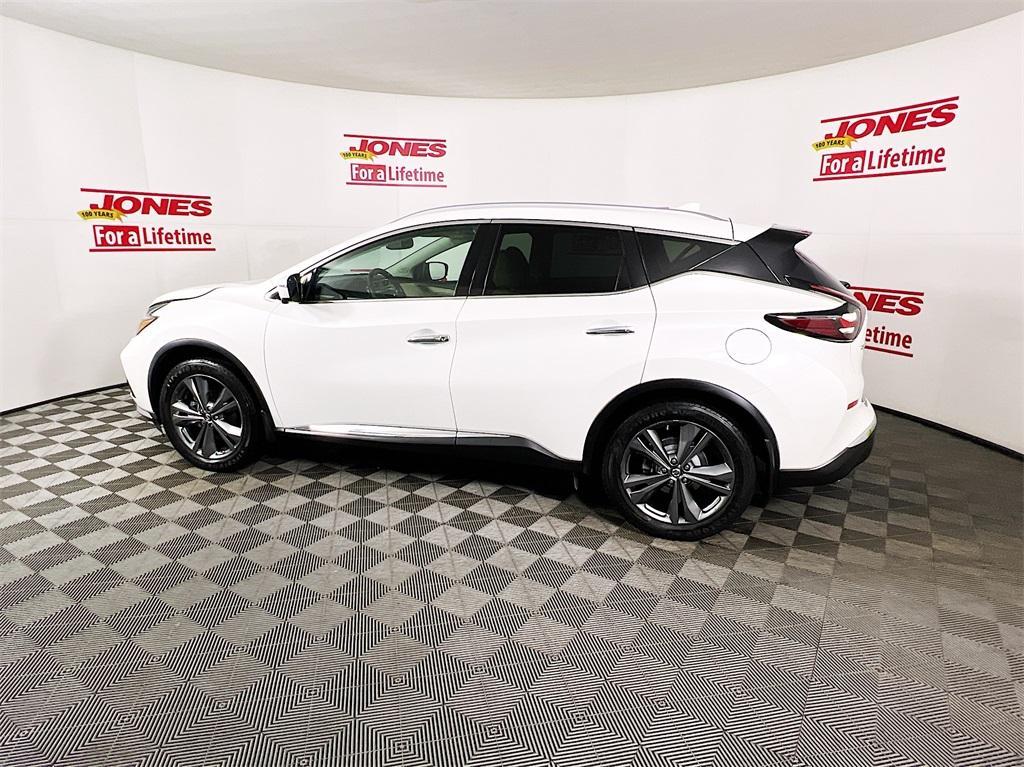 used 2019 Nissan Murano car, priced at $19,998