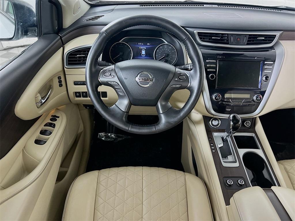 used 2019 Nissan Murano car, priced at $19,998