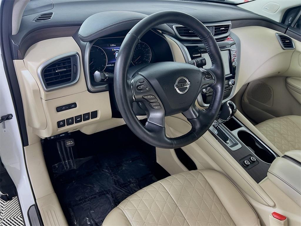 used 2019 Nissan Murano car, priced at $19,998