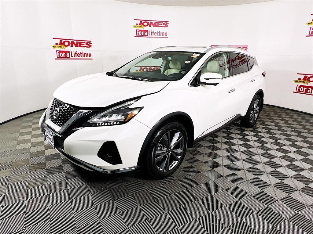 used 2019 Nissan Murano car, priced at $19,998