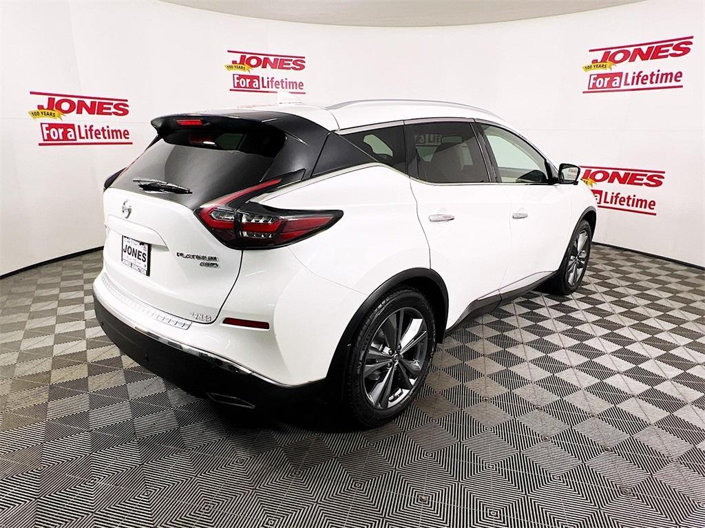 used 2019 Nissan Murano car, priced at $19,998