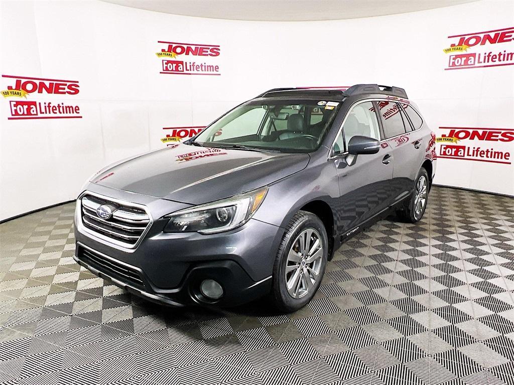 used 2019 Subaru Outback car, priced at $18,995