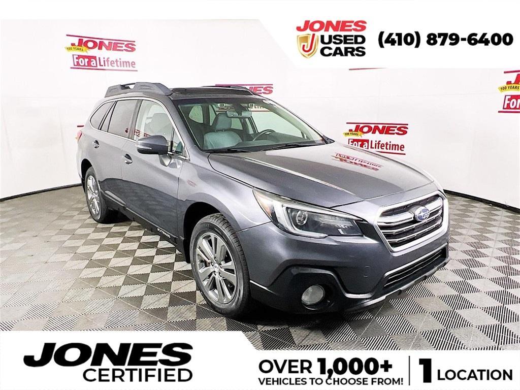 used 2019 Subaru Outback car, priced at $18,995