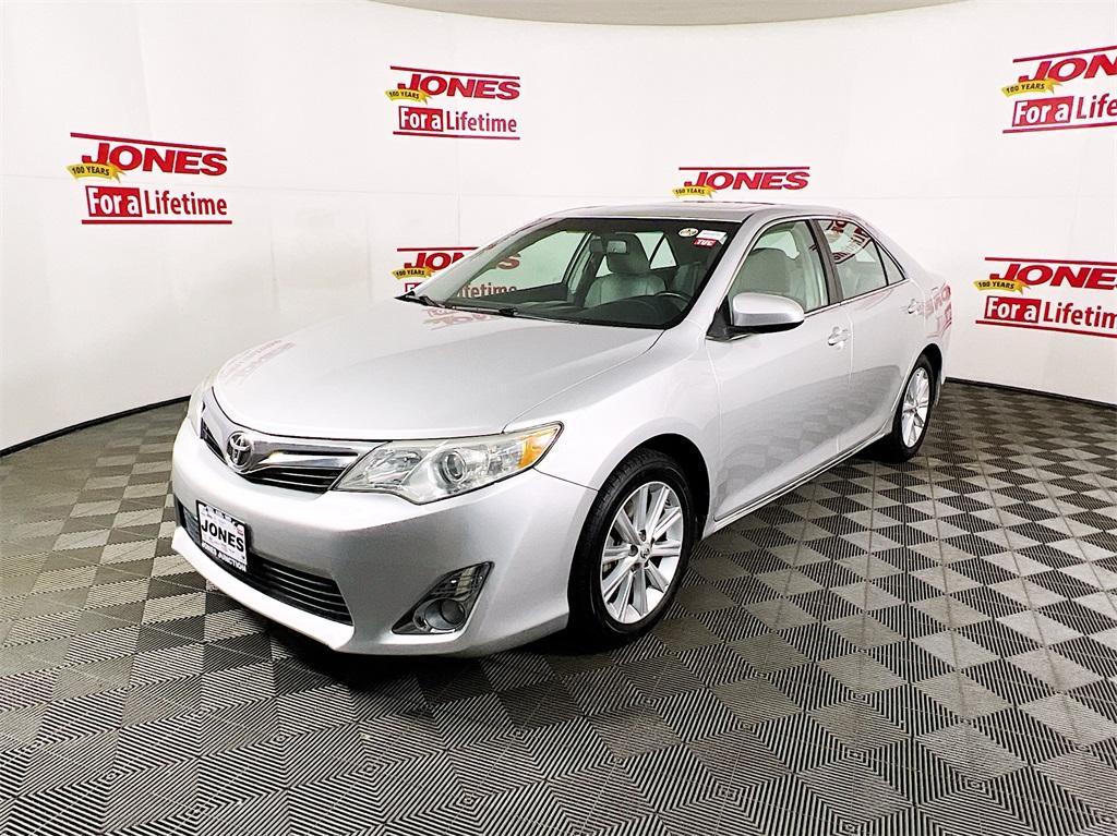 used 2014 Toyota Camry car, priced at $15,995