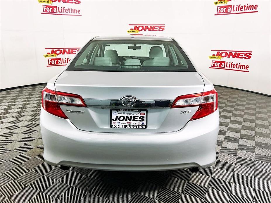 used 2014 Toyota Camry car, priced at $15,995