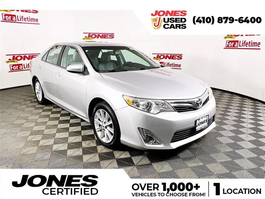 used 2014 Toyota Camry car, priced at $15,995