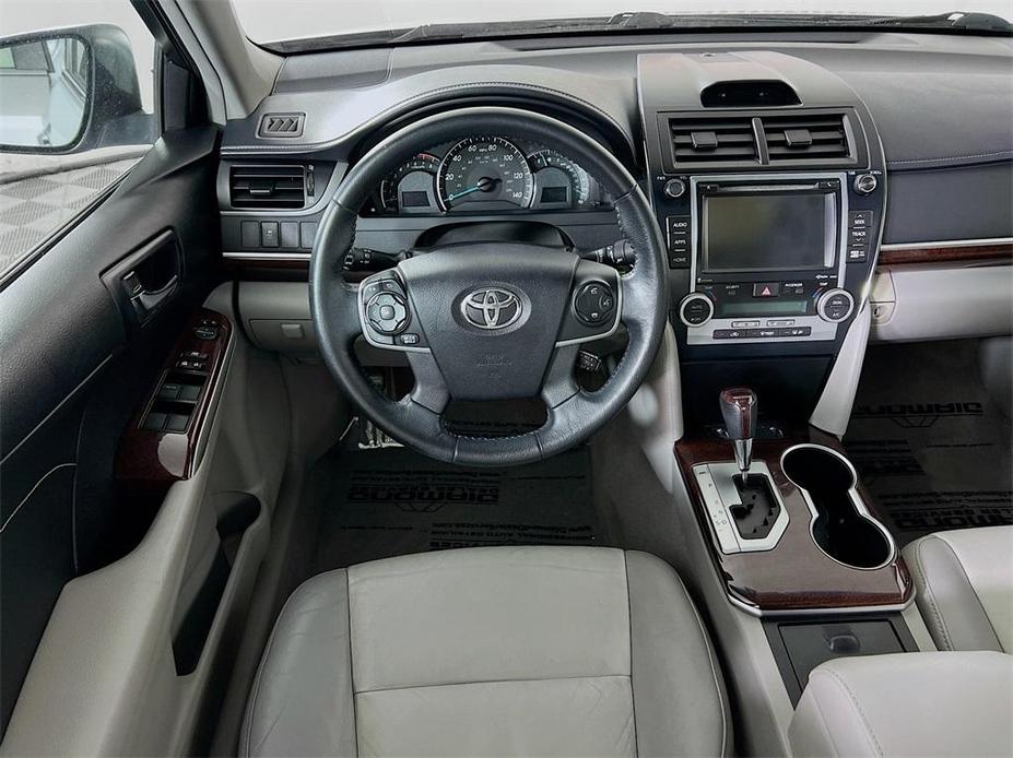 used 2014 Toyota Camry car, priced at $15,995