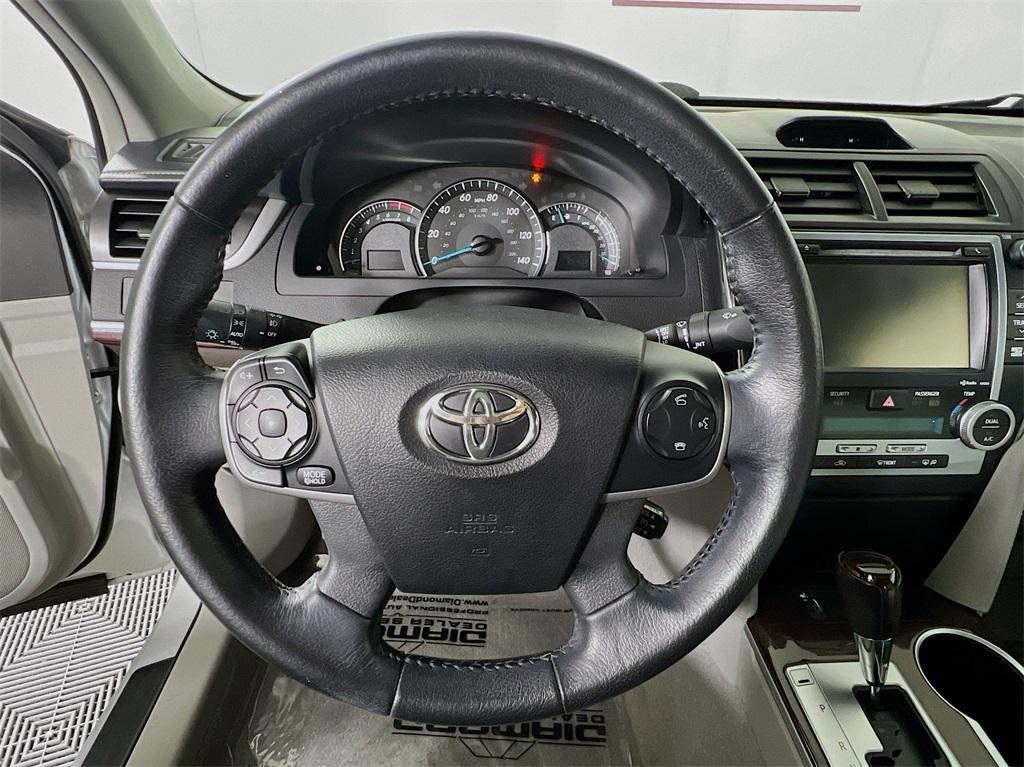 used 2014 Toyota Camry car, priced at $15,995