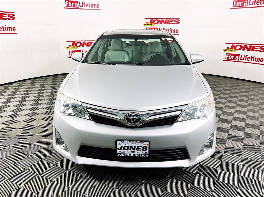 used 2014 Toyota Camry car, priced at $15,995