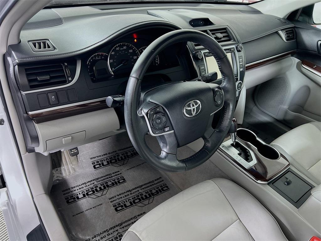 used 2014 Toyota Camry car, priced at $15,995