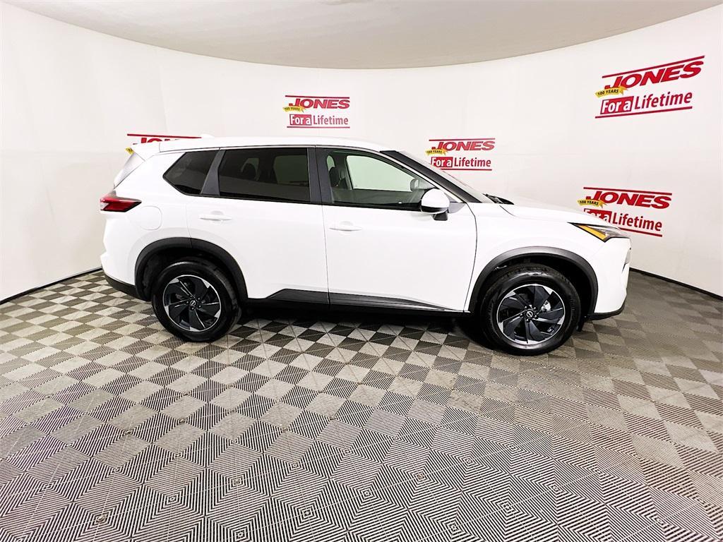 used 2024 Nissan Rogue car, priced at $28,989