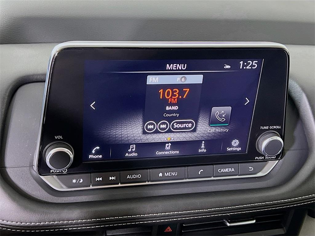 used 2024 Nissan Rogue car, priced at $28,989